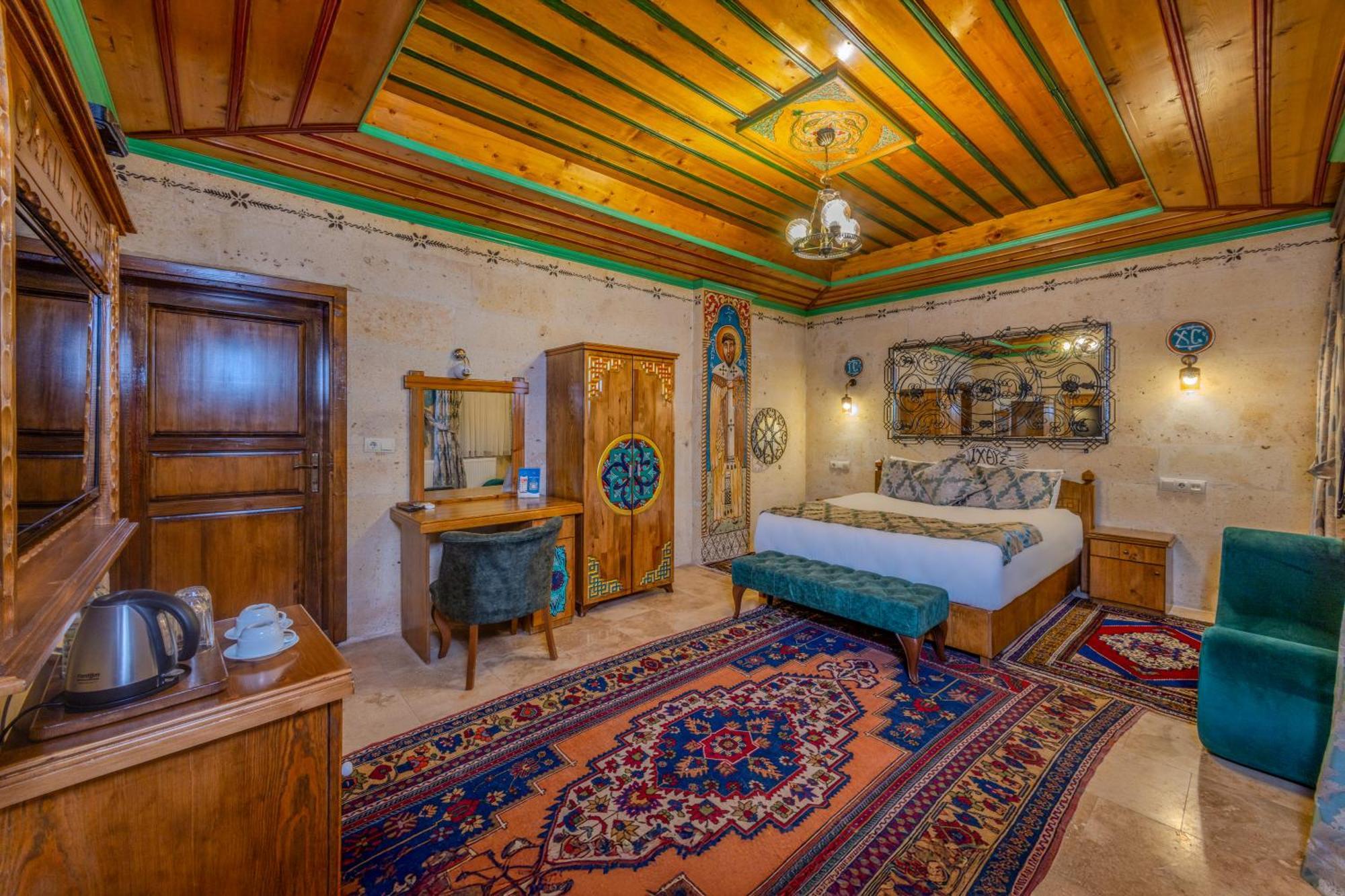 Cakiltasi Evi Otel Göreme Exterior photo